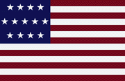 4-5-4 Rows Flag