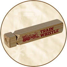 Click to View Enlarged Image of Four-Note Train Whistle