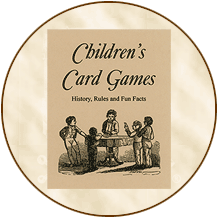 Click to View Enlarged Image of Children's Card Games Book