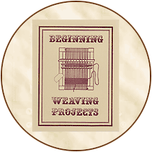 Click to View Enlarged Image of Beginning Weaving Projects Book
