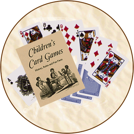 Children's Card Games Set