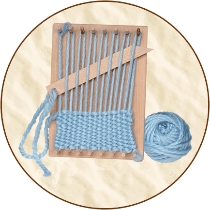 Children's Peg Loom