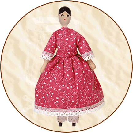 Penny Wooden Doll Kit