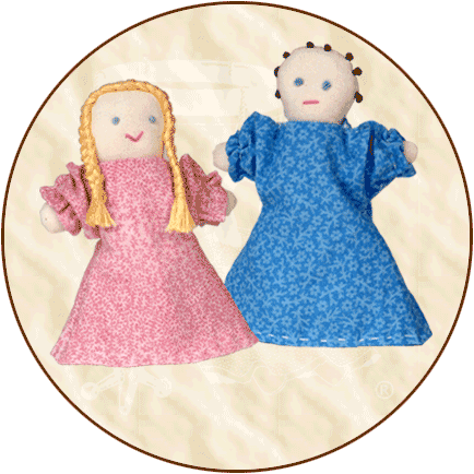 Pocket Folk Doll Kit