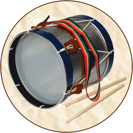 Americana Field Drum