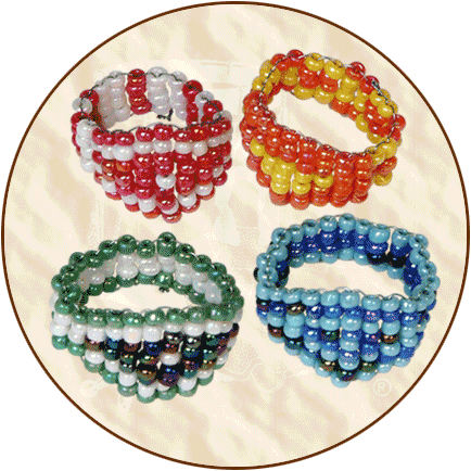 Indian Bead Ring Kit