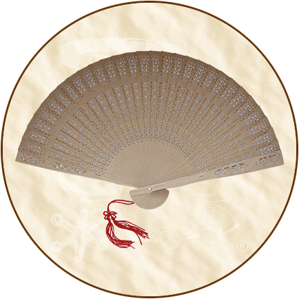 Traditional Hand Fan