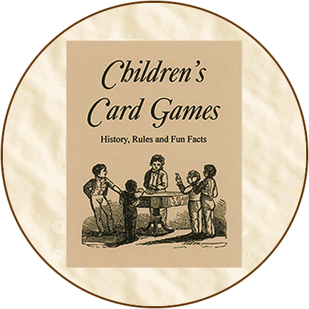 Children's Card Games Book