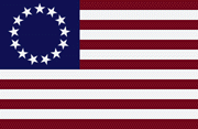 Betsy Ross Flag