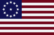 Third Maryland Regiment Flag