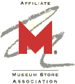 Affiliate Member of Museum Store Association