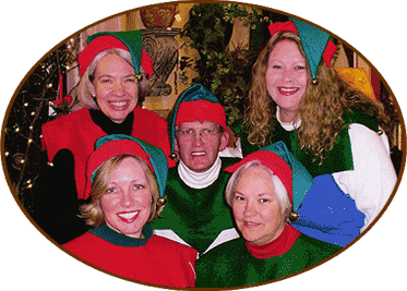 Holiday Elves 2004