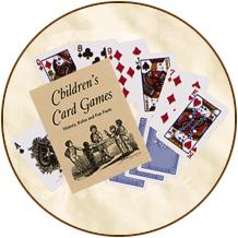Click to View Enlarged Image of Children's Card Games Set