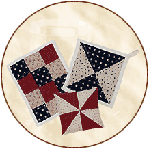 Click to View Enlarged Image of Beginning Quilting Kit