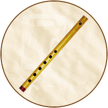 Little Bamboo Flute