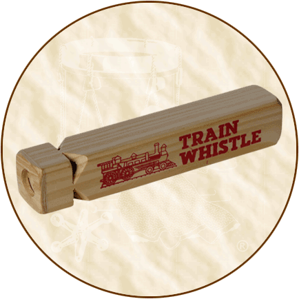 Four-Note Train Whistle