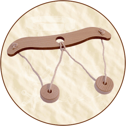 Ox-Yoke Puzzle