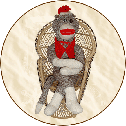 Mr. Sock Monkey