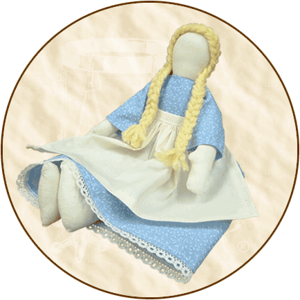 rag doll fabric