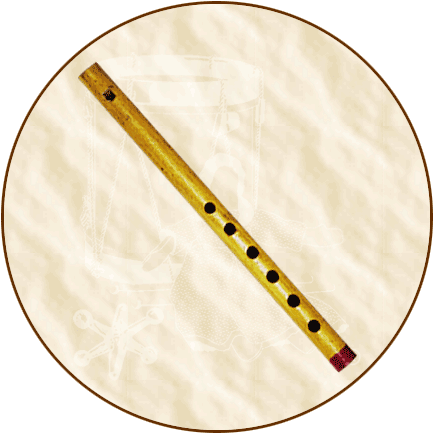 Bamboo Flute