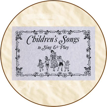 Children's Songs to Sing and Play