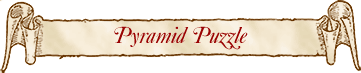 Pyramid Puzzle